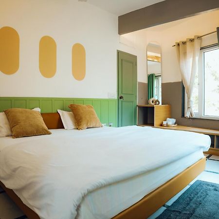 Art Bliss Hostel Rishīkesh المظهر الخارجي الصورة