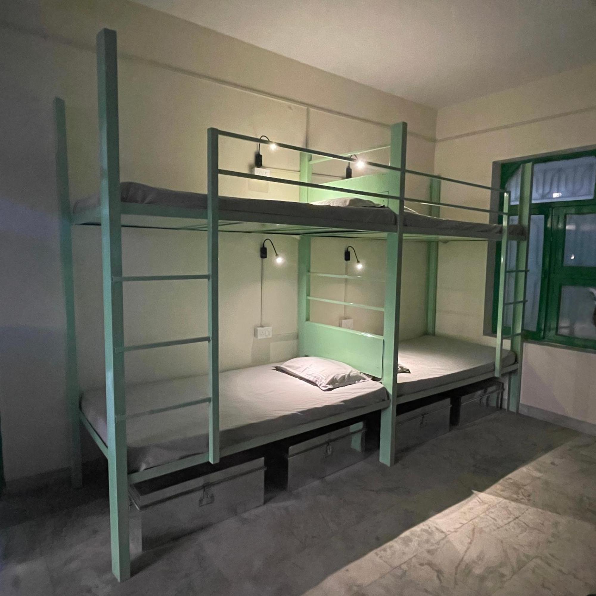 Art Bliss Hostel Rishīkesh المظهر الخارجي الصورة