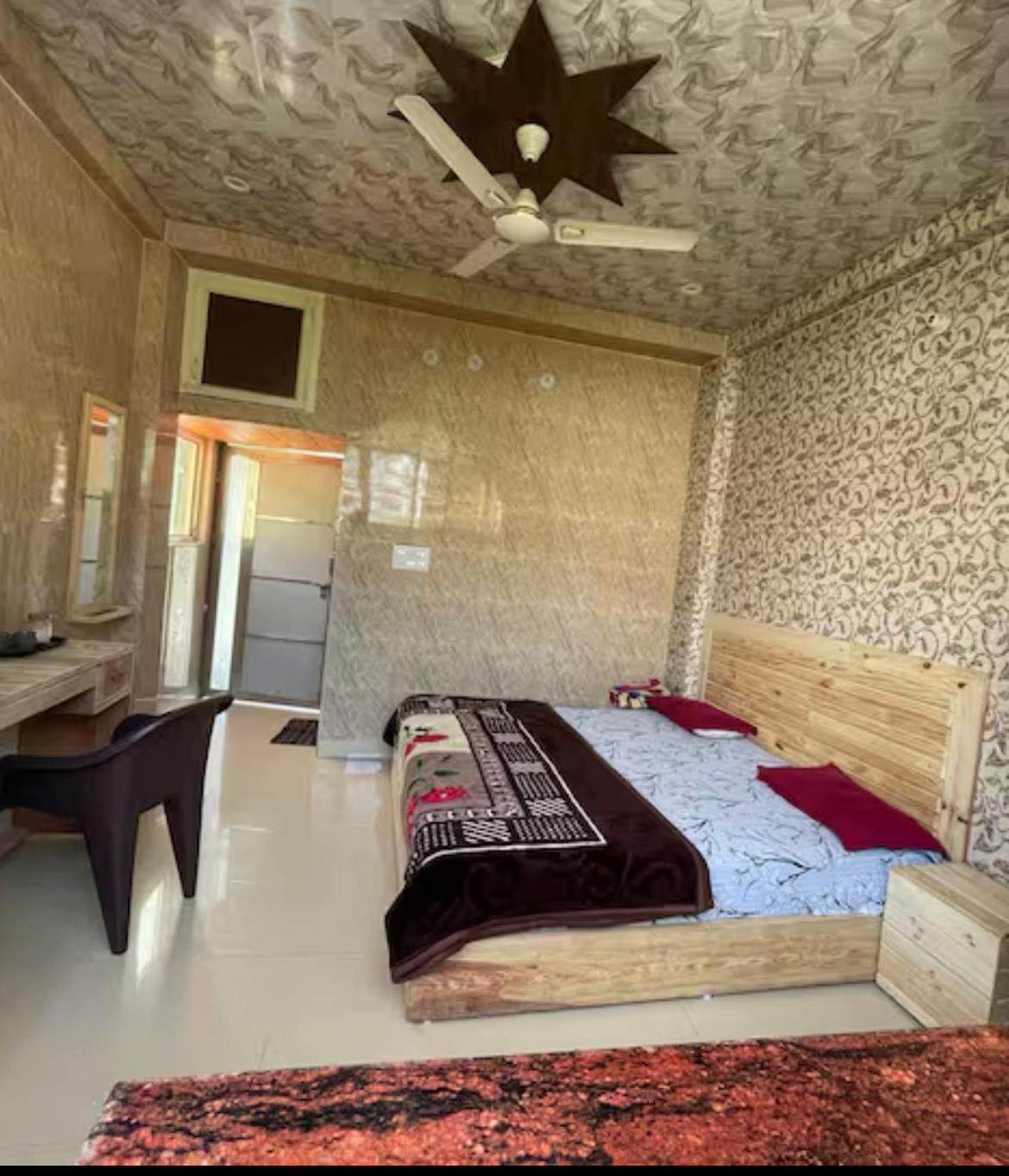 Art Bliss Hostel Rishīkesh المظهر الخارجي الصورة