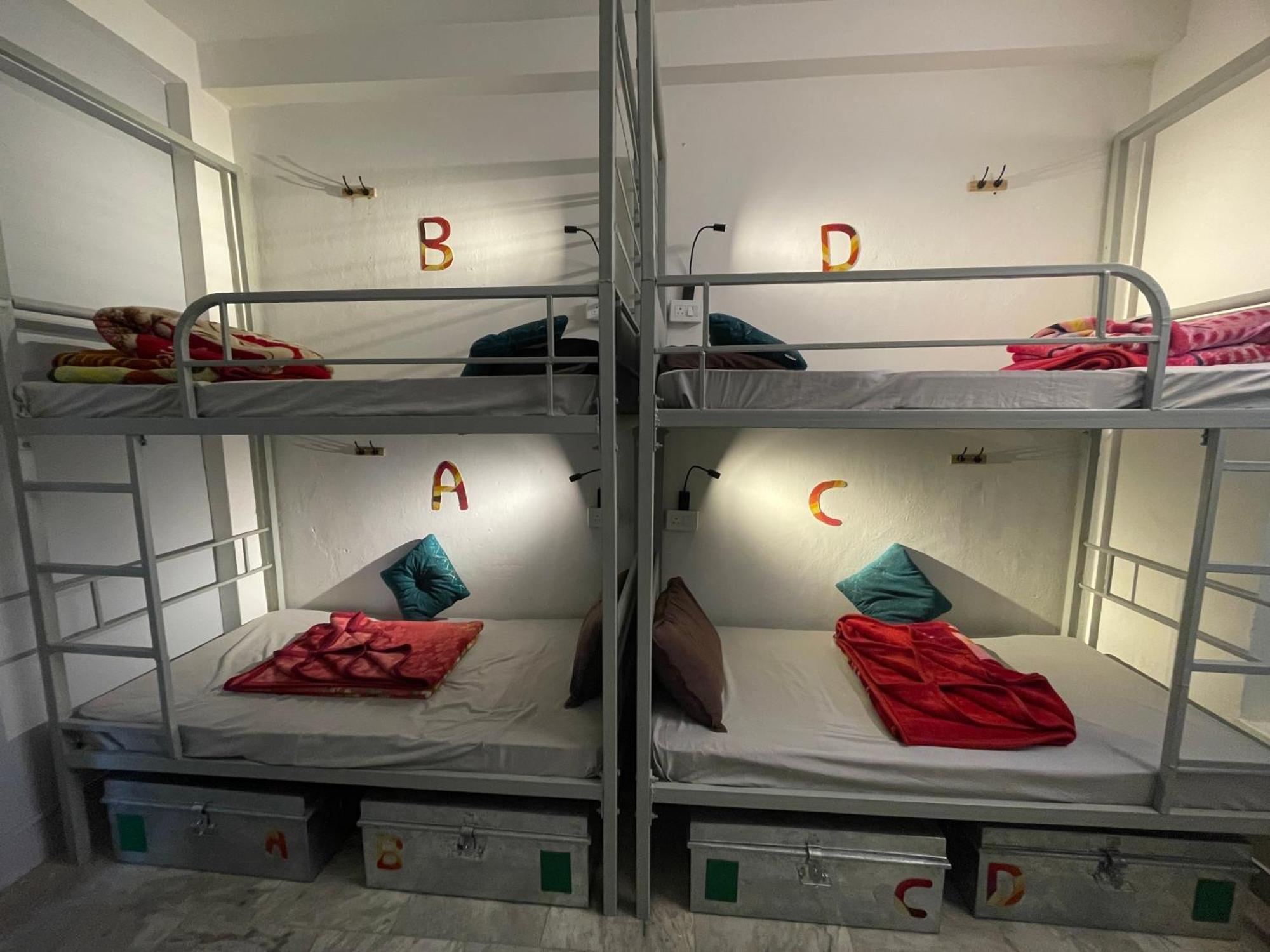 Art Bliss Hostel Rishīkesh المظهر الخارجي الصورة