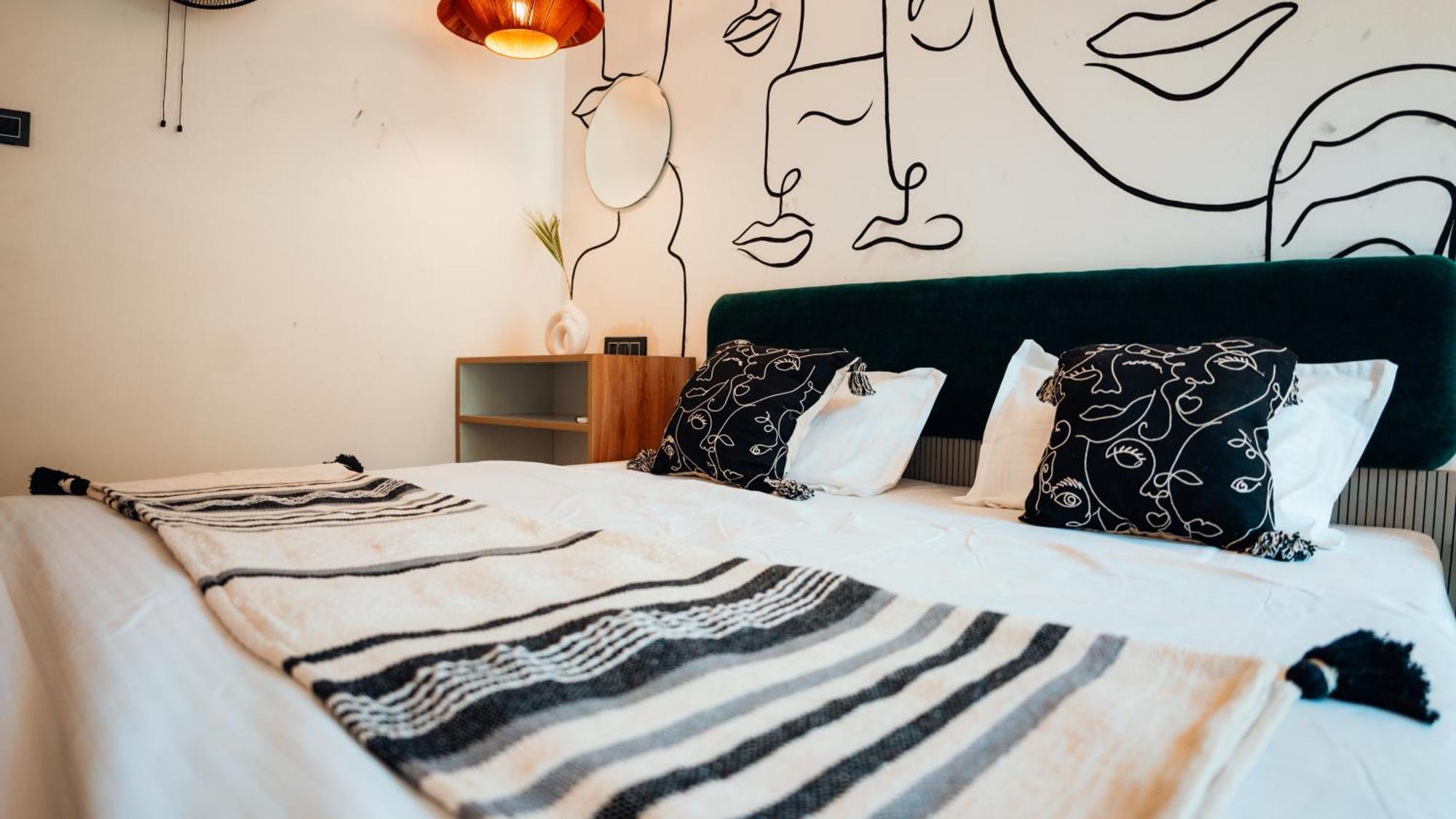 Art Bliss Hostel Rishīkesh المظهر الخارجي الصورة