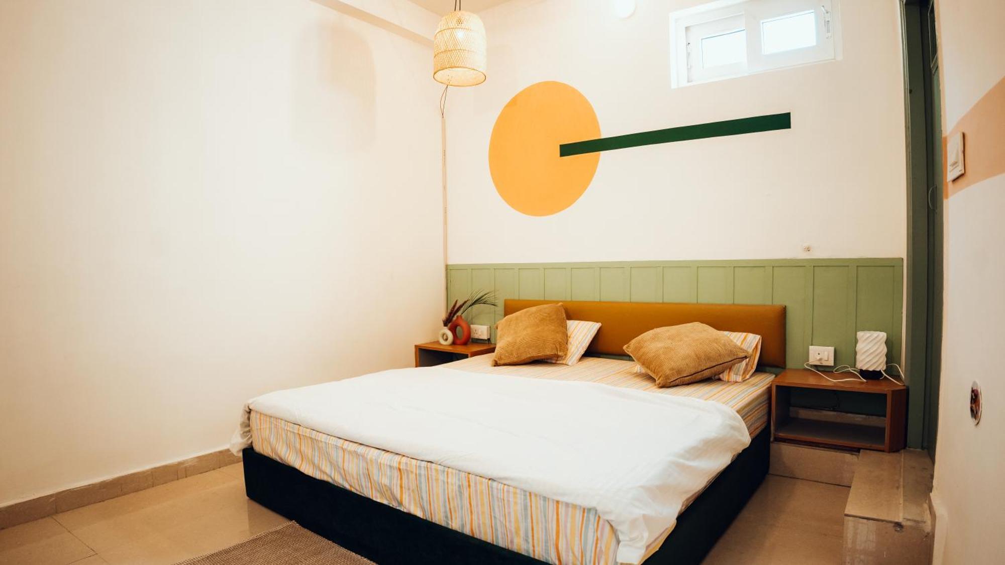 Art Bliss Hostel Rishīkesh المظهر الخارجي الصورة