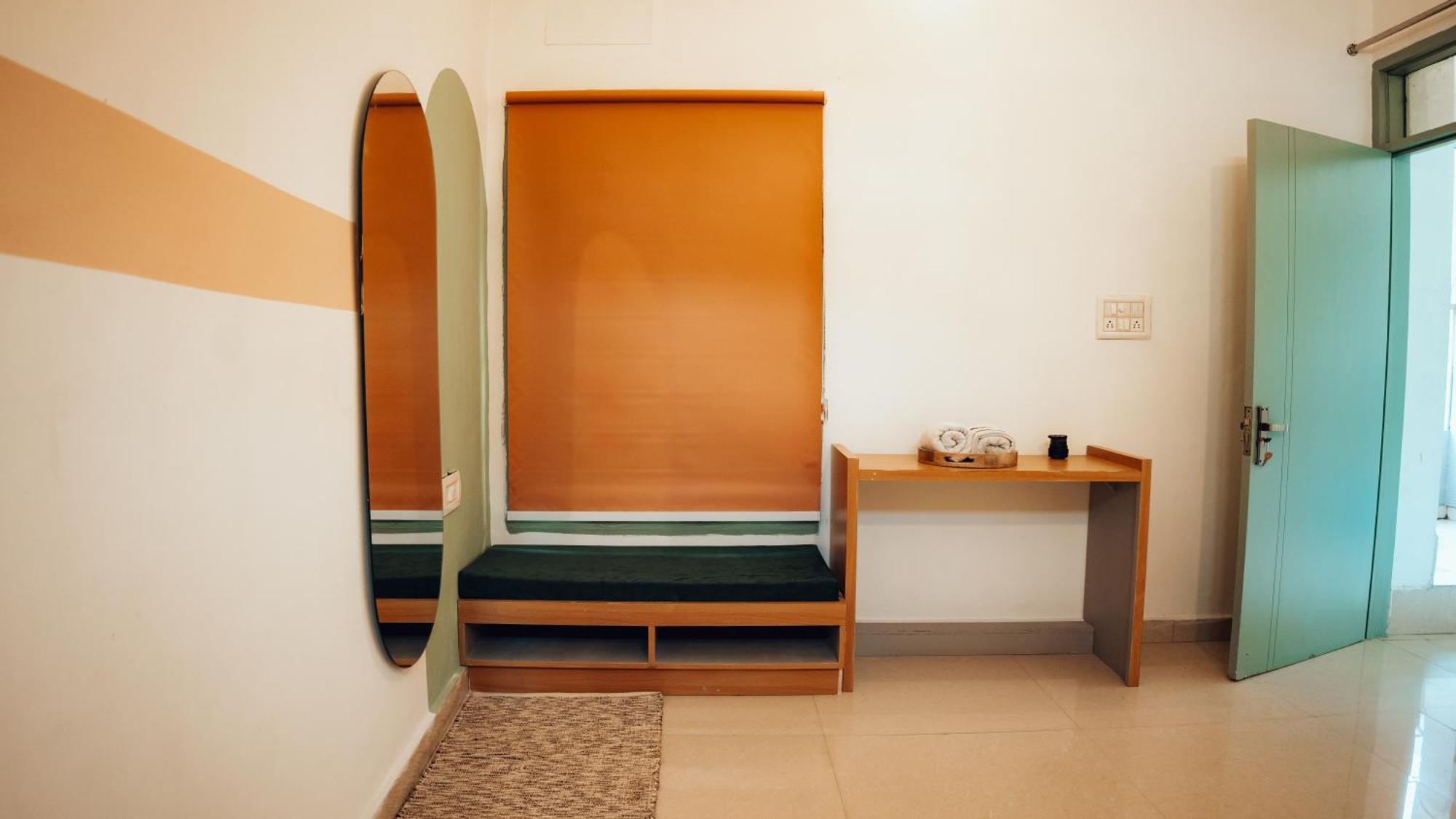 Art Bliss Hostel Rishīkesh المظهر الخارجي الصورة