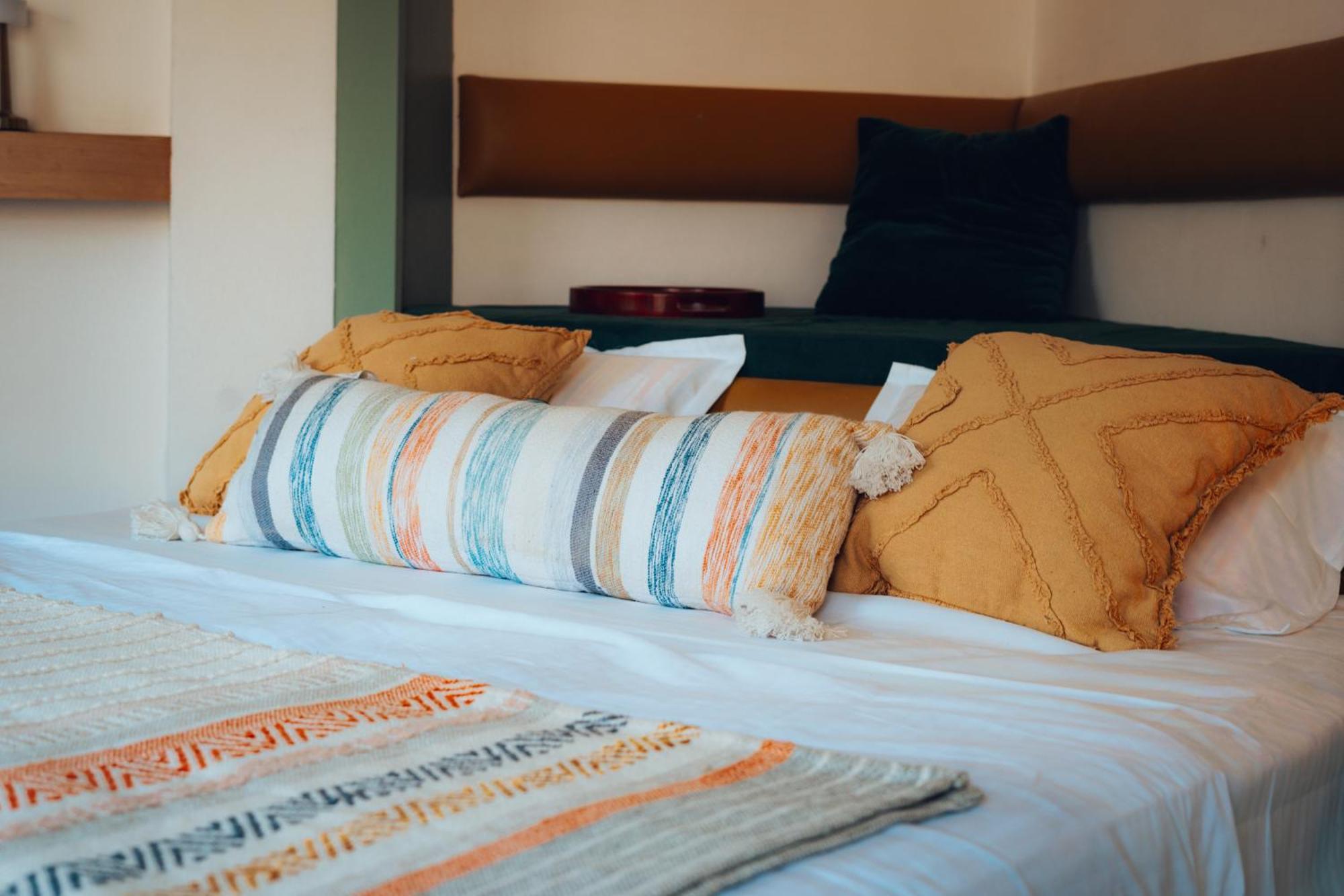 Art Bliss Hostel Rishīkesh المظهر الخارجي الصورة