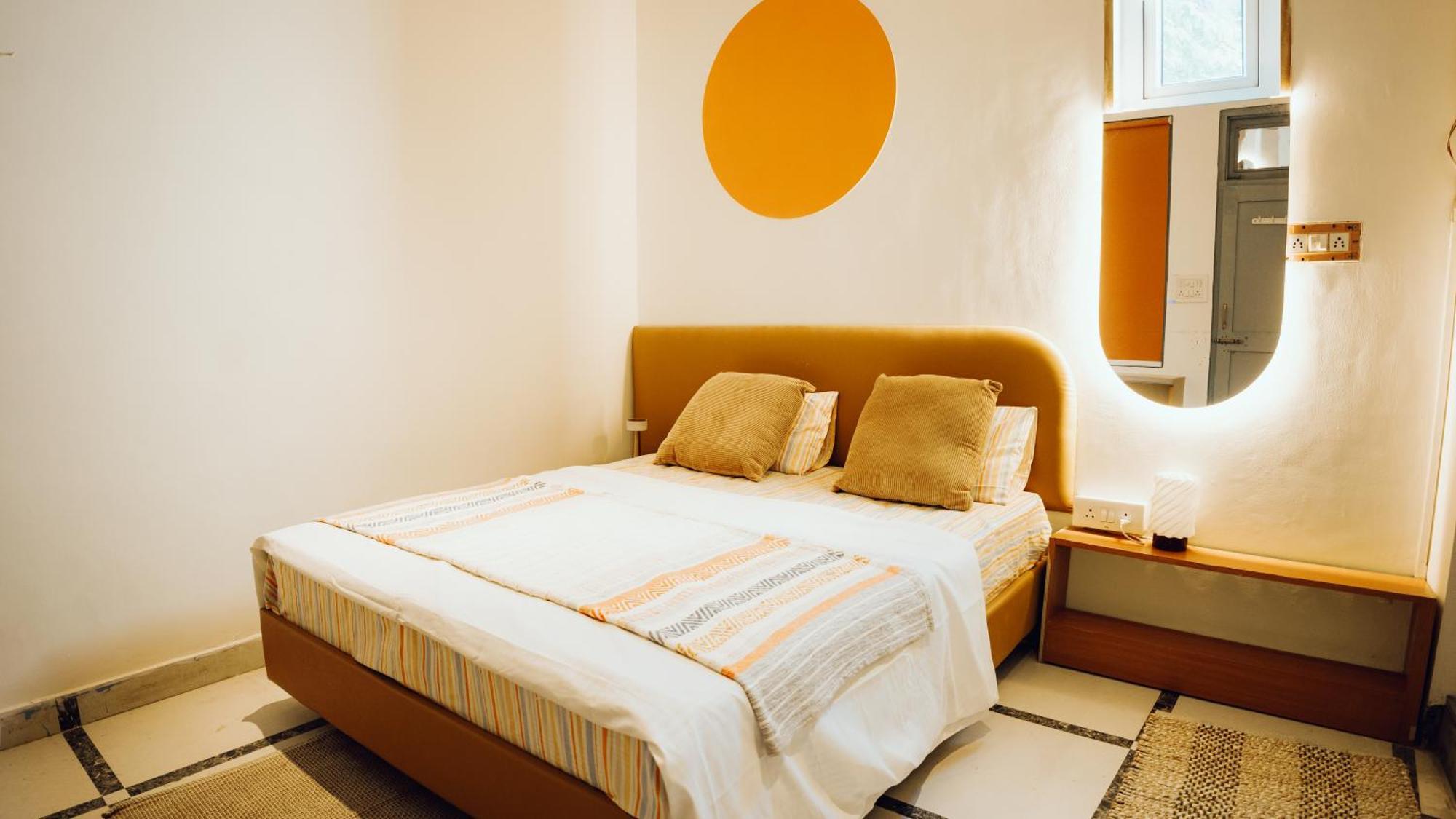 Art Bliss Hostel Rishīkesh المظهر الخارجي الصورة