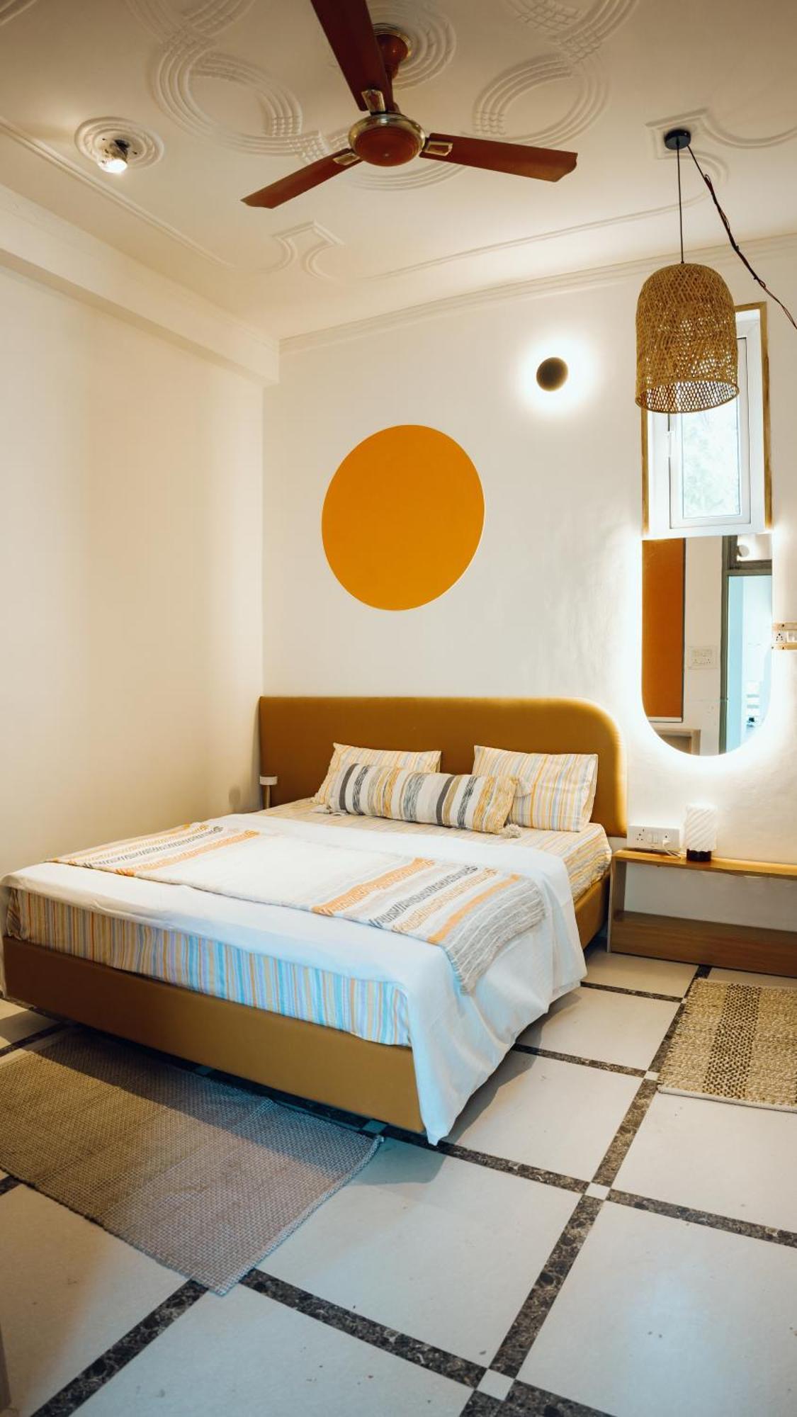 Art Bliss Hostel Rishīkesh المظهر الخارجي الصورة