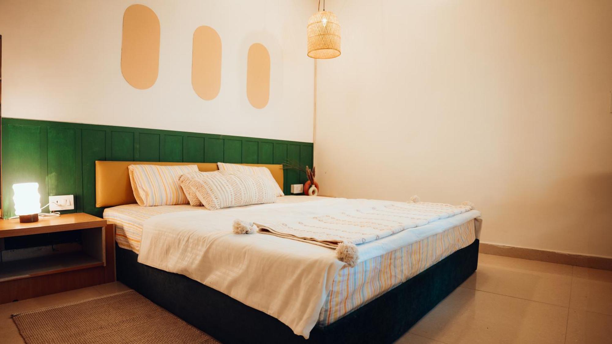 Art Bliss Hostel Rishīkesh المظهر الخارجي الصورة
