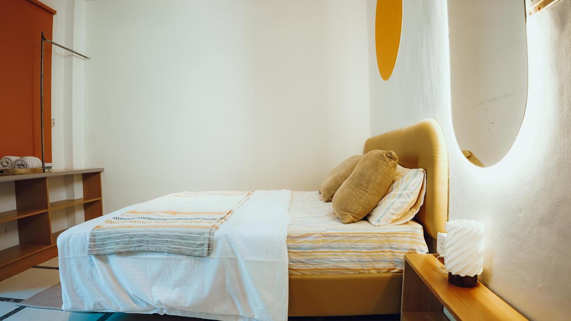Art Bliss Hostel Rishīkesh المظهر الخارجي الصورة