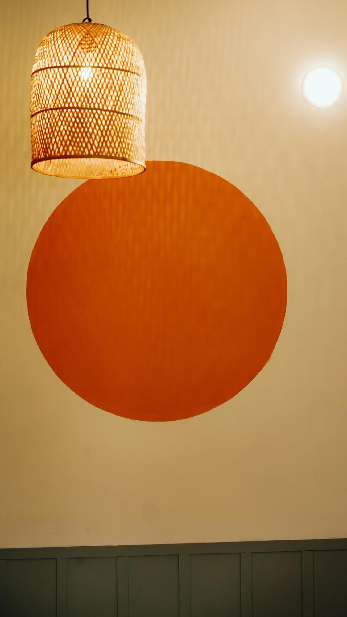 Art Bliss Hostel Rishīkesh المظهر الخارجي الصورة