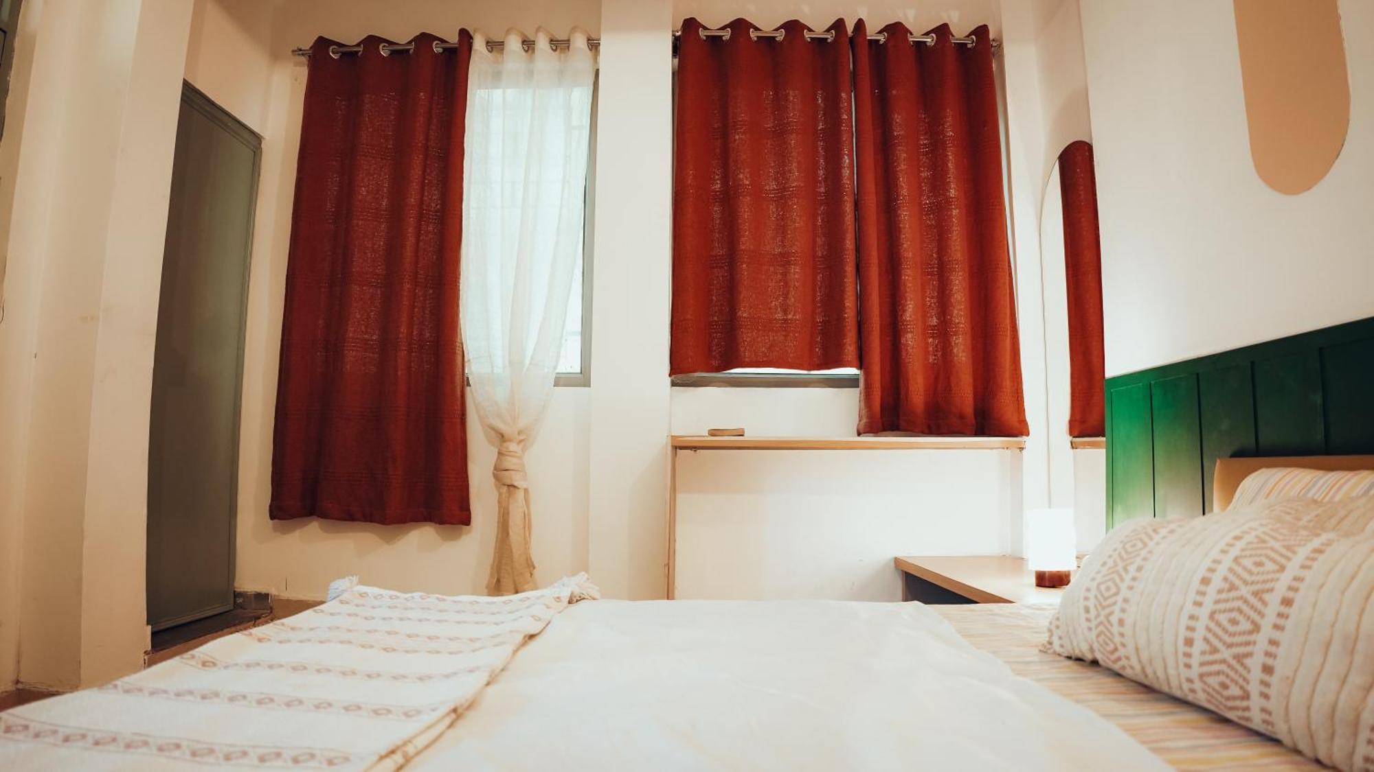 Art Bliss Hostel Rishīkesh المظهر الخارجي الصورة