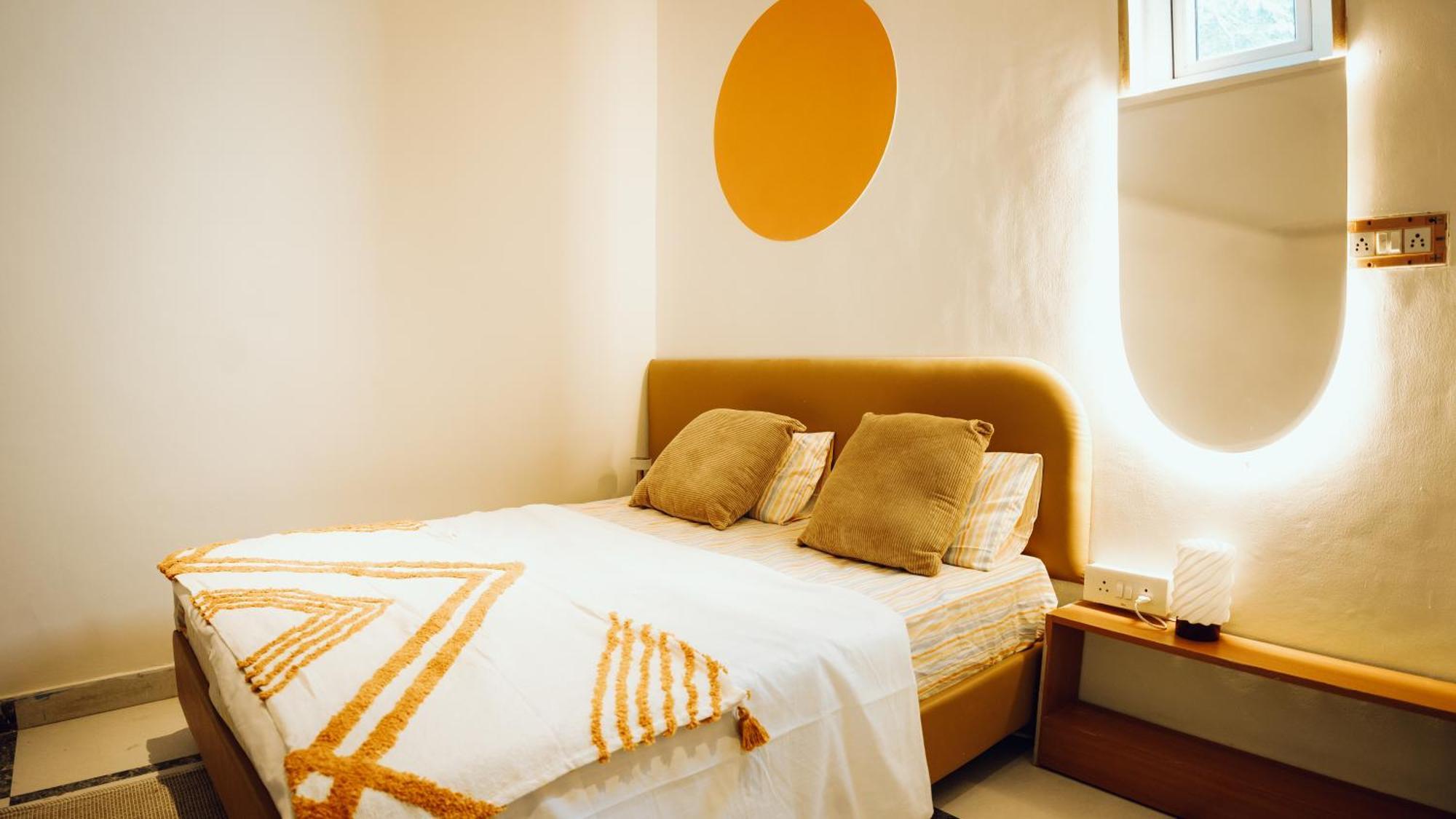 Art Bliss Hostel Rishīkesh المظهر الخارجي الصورة