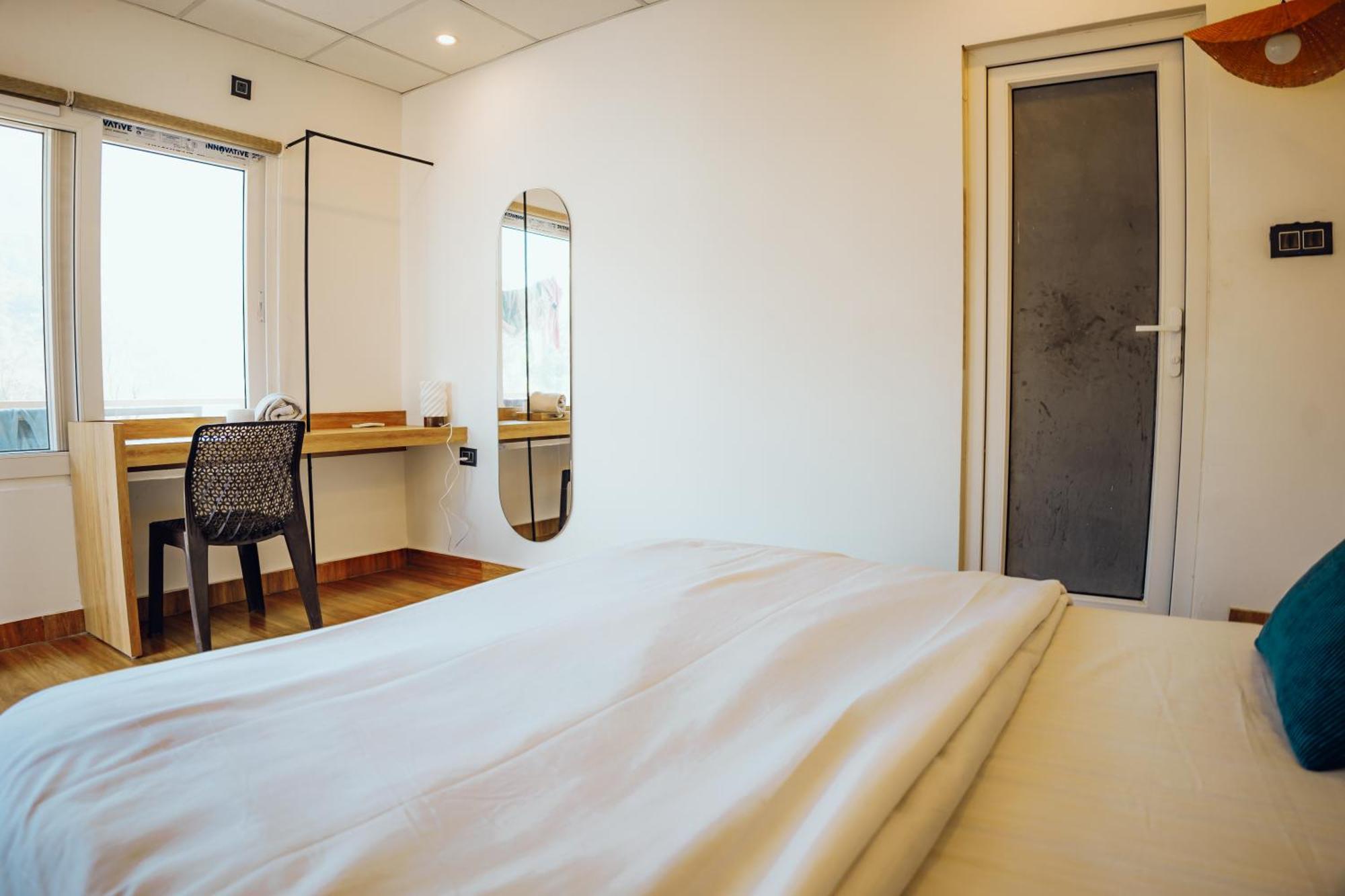 Art Bliss Hostel Rishīkesh المظهر الخارجي الصورة