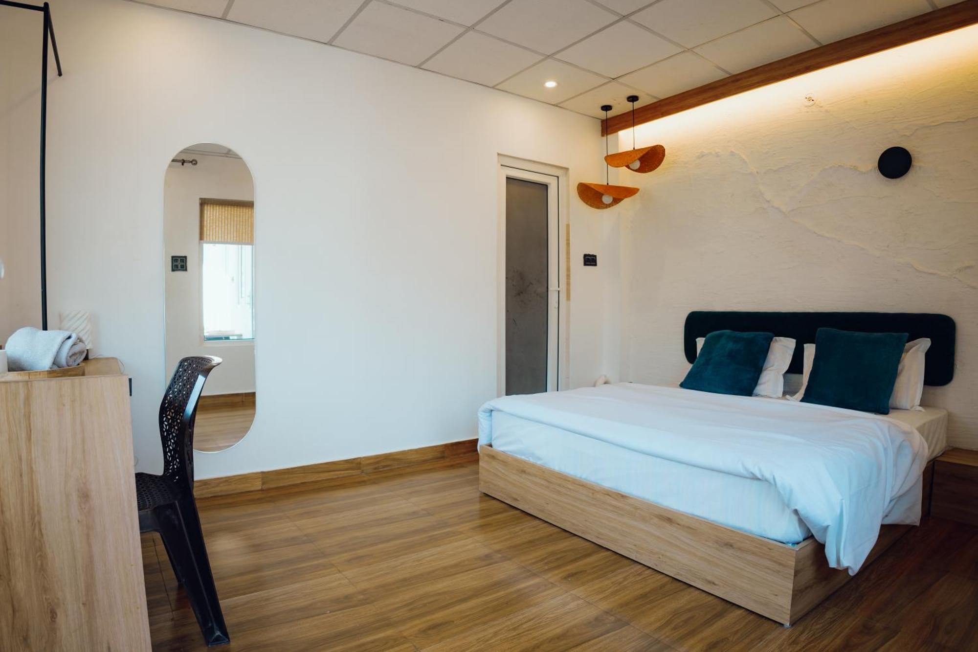 Art Bliss Hostel Rishīkesh المظهر الخارجي الصورة