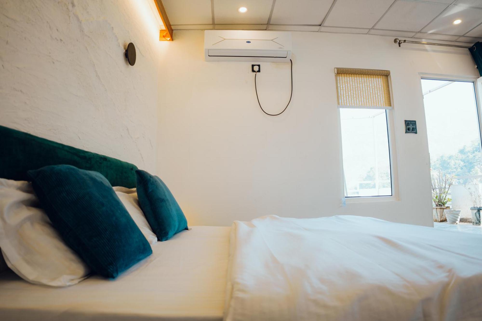 Art Bliss Hostel Rishīkesh المظهر الخارجي الصورة