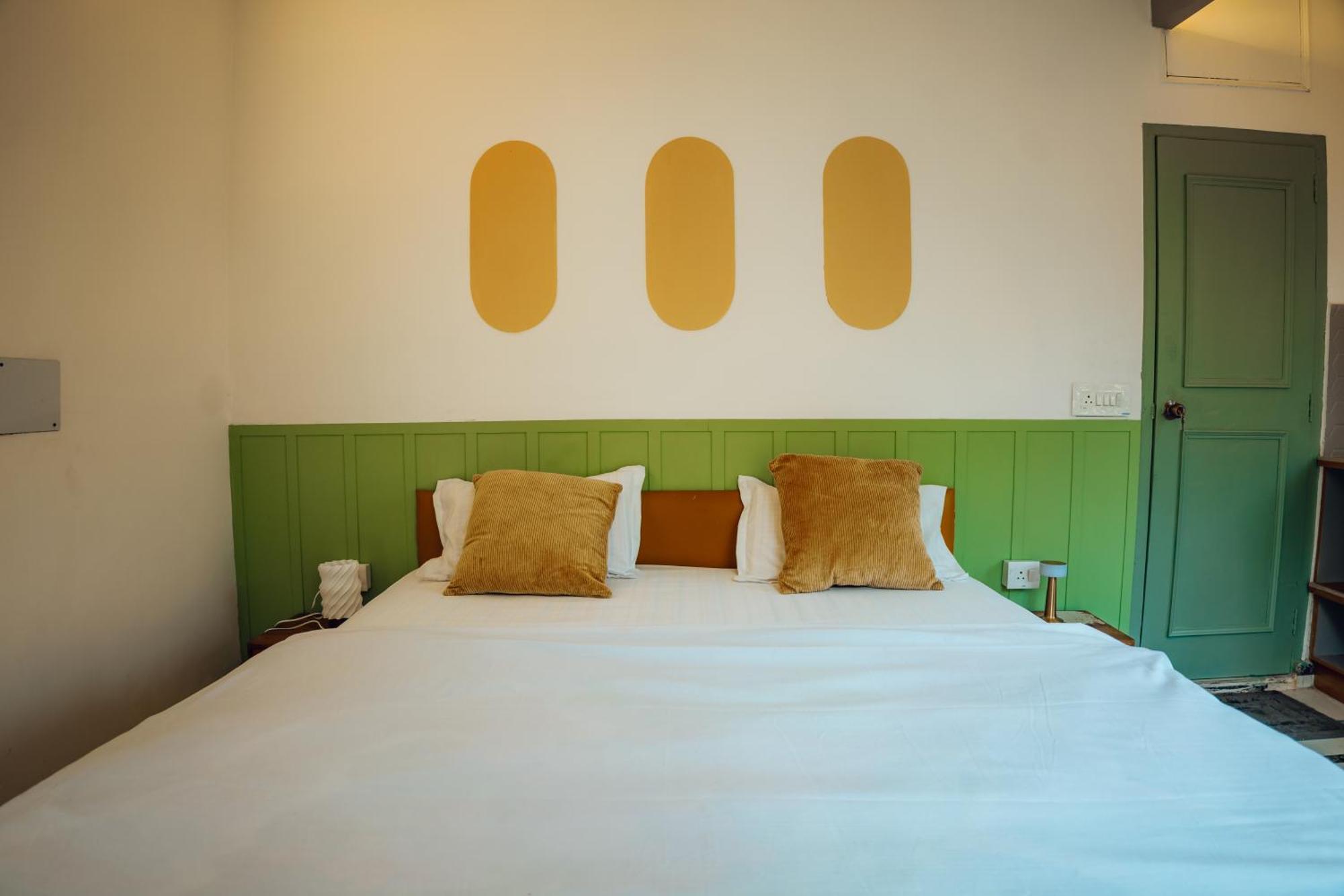 Art Bliss Hostel Rishīkesh المظهر الخارجي الصورة
