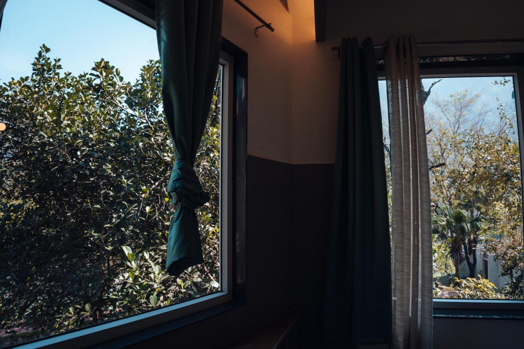 Art Bliss Hostel Rishīkesh المظهر الخارجي الصورة