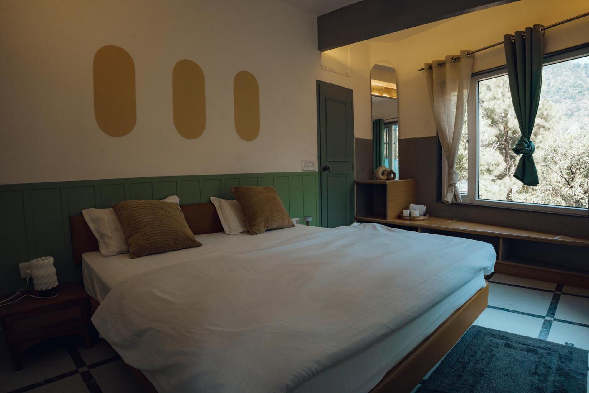 Art Bliss Hostel Rishīkesh المظهر الخارجي الصورة